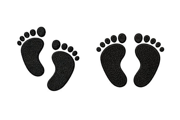 Baby Footprints Embroidery Icon: A Designer’s Honest Review