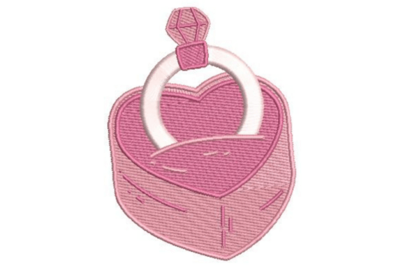 Engagement Ring Heart Embroidery: A Designer’s Honest Review
