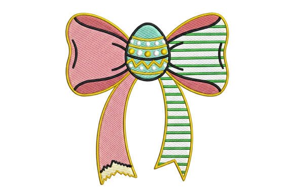 h1Easter Bow Egg Embroidery Design Review for Seasonal Sellers/h1