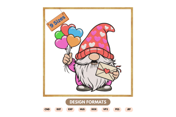 Love Letter Gnome Embroidery Design: A Designer’s Real-World Review