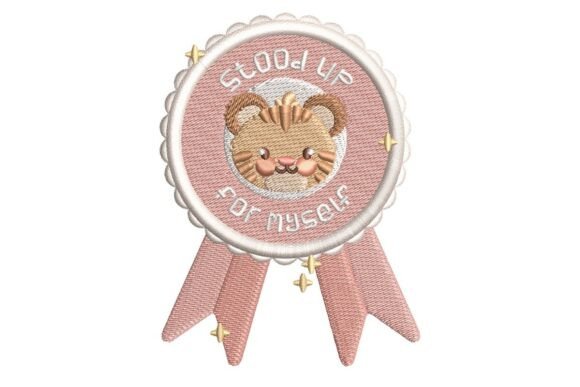 Stood Up for Myself Tiger Award: A Stitcher's Review